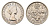 Великобритания 6 пенсов 1967 Елизавета II (1952-2022) KM 903, Spink 4149 медно-никель 4696-834