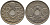 ФРАНЦИЯ 10 САНТИМОВ 1935 ТИП ЛИНДАЙЁ KM 866а, LE FRANC 138.22 медно-никель 108-224