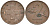 Швейцария 2 раппена 1963 В KM 47 бронза 4591-1251