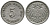 ГЕРМАНИЯ 5 ПФЕННИГОВ 1902 A KM 11, J. 12 медно-никель 39-759