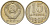 СССР 15 копеек 1981 Федорин 150 медно-никель 4597-611
