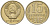СССР 15 копеек 1986 Федорин 160 медно-никель 4597-922