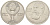 СССР 1 рубль 1985 165 лет со дня рождения Фридриха Энгельса (1820-1895) Y 200.1 медь цинк никель UNC 4162-335