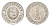 КНДР (Северная Корея) 1 чон 1959 без звезд на реверсе KM 1 алюминий UNC 4659-1068