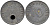 ГЕРМАНИЯ 10 РЕЙХСПФЕННИГОВ 1945 А KM A104, J. 375 цинк 4401-517