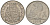 Бельгия 1 франк 1939 Belgie - Belgique KM 120 никель 4603-1252