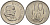 ЮАР 10 ЦЕНТОВ 1969 SOUTH, ЯН ВАН РИБЕК (1619-1677), ГОЛАНДСКИЙ ИССЛЕДОВАТЕЛЬ , МОРЕПЛАВАТЕЛЬ, ОСНОВАТЕЛЬ Г. КЕЙПТАУНА, ЦВЕТОК АЛОЭ, АНГЛИЙСКАЯ ЛЕГЕНДА KM 68.1 никель UNC 67-356