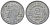 Франция 2 франка 1941 KM 886а.1, Le Franc 269.2 алюминий 4123-333