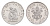 Ватикан 1 лира 1959 Иоанн XXIII (1958-1963) KM 58 алюминий UNC 603-633