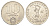 Венгрия 10 форинтов 1976 BP, Статуя свободы KM 595 никель 4666-241