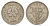 Гана 10 песев 1967 KM 16 медно-никель 4114-142