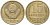 СССР 15 копеек 1980 Федорин 148 медно-никель 4597-737