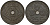 Бельгия 25 сантимов 1942 Belgie - Belgique, Леопольд III (1934-1947), германская оккупация, Вторая мировая война KM 132 цинк 4157-522