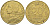 ФРАНЦИЯ 20 САНТИМОВ 1967 ТИП MARIANNE KM 930, LE FRANC 156.7 медь алюминий никель 175-831