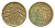 Германия 5 рейхспфеннигов 1924 J KM 39, J. 316 алюминиевая бронза 4636-661