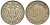 ГЕРМАНИЯ 10 ПФЕННИГОВ 1912 F KM 12, J. 13, Weege 8 медно-никель 212-216