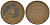 Югославия 50 пара 1982 KM 85 бронза 4392-125