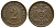 Германия 2 пфеннига 1912 A KM 16, J. 11, Weege 4 медь 4364-2746