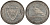 Германия 3 марки 1930 G, освобождение Рейнлянда J. 345, KM 70 серебро aUNC 00-814-73