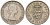 Великобритания 1 шиллинг 1953 Елизавета II (1952-2022), Английский герб KM 890, Spink 4139 медно-никель 4153-857