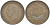 Великобритания 1/2 пенни 1938 Георг VI (1936-1952) KM 844, Spink 4115 бронза 4539-237