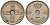 Норвегия 50 эре 1927 Хокон VII (1905-1957) KM 386 медно-никель 4187-913