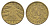 Германия 10 рейхспфеннигов 1925 E KM 40, J. 317 алюминиевая бронза 4644-1231
