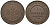 Россия 1 копейка 1910 СПБ, Николай II (1894-1917) Биткин 257 медь 4564-651