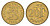 Финляндия 20 пенни 1978 KM 47 алюминиевая бронза 4648-424