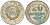 СССР 20 копеек 1925 Федорин 10 серебро 4597-334