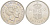 Дания 1 крона 1977 S; B, Маргарете II (1972- ) KM 862.1 медно-никель 213-1224