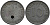 Германия 10 рейхспфеннигов 1941 D KM 101, J. 371 цинк 4116-557