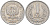 Польша 1 злотый 1975 MW KM 49.1 алюминий    4161-157