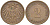 Германия 2 пфеннига 1912 D KM 16, J. 11, Weege 4 медь 206-625