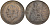 Великобритания 1 пенни 1931 Георг V (1910 - 1936) KM 838, Spink 4055 бронза 4149-734