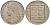 Франция 25 сантимов 1903 KM 855 никель 113-625