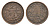 Нидерланды 1 цент 1928 Вильгельмина (1890-1948) KM 152 бронза 4674-1153