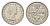 Великобритания 6 пенсов 1962 Елизавета II (1952-2022) KM 903, Spink 4149 медно-никель 4651-1218