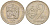 Чехословакия 2 кроны 1972 KM 75 медно-никель 3856-1244