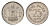 Индия 25 пайс 1973 KM 49.3 медно-никель UNC 4690-211