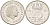 НИДЕРЛАНДЫ 25 ЦЕНТОВ 1976 ЮЛИАНА (1948-1980) KM 183 никель 214-1113