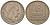 Франция 10 франков 1949 тип Пьер Турин KM 909, Le Franc 362 медно-никель 4582-253