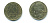 ФРАНЦИЯ 10 САНТИМОВ 1990 ТИП MARIANNE KM 929 медь алюминий никель 84-1639