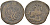 Россия 2 копейки 1757 б/б Биткин 391 медь 221-215