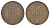 Норвегия 5 эре 1923 Хокон VII (1905-1957) KM 368 бронза 4635-523