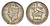 Южная Родезия 1 шиллинг 1937 KM 11 серебро 443-311