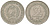 Венгрия 2 форинта 1952 BP KM 548 медно-никель 190-954