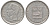 Венесуэла 50 сентимо 1965 Симон Боливар KM 41, Schon 51 никель 4606-331
