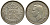 Великобритания 6 пенсов 1942 Георг VI (1936-1952) KM 852, Spink 4084 серебро 4538-515