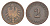 Германия 2 пфеннига 1875 F, Вильгельм I (1871-1888) KM 2, J. 2, Weege 3 медь 4639-1164